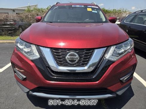 Used 2020 Nissan Rogue SL w/ Premium Package FWD image 7