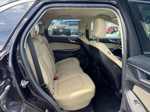 Used 2021 Ford Edge SEL w/ Cargo Accessory Package AWD/4WD image 10