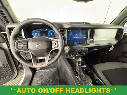 New 2026 Ford Bronco Big Bend AWD/4WD image 7