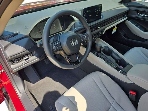 New 2026 Honda Accord SE image 10