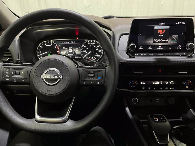 Used 2023 Nissan Rogue SV AWD/4WD image 21