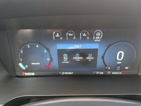 Used 2025 Ford F150 STX w/ Equipment Group 200A AWD/4WD image 27
