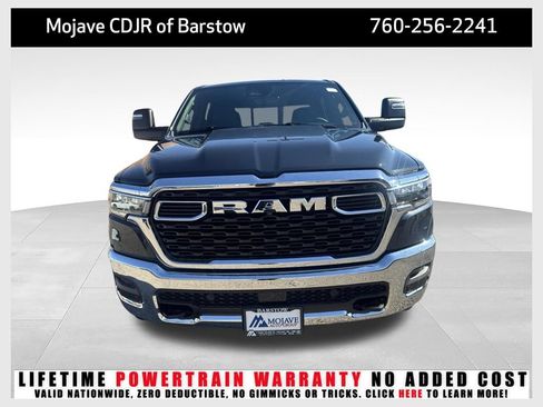 New 2026 RAM 1500 Big Horn AWD/4WD image 1