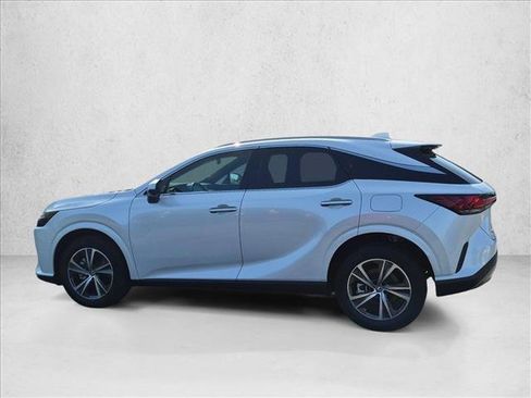 Certified 2025 Lexus RX 350 FWD w/ Technology Package image 10