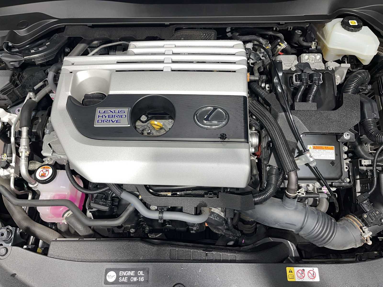 Used 2022 Lexus UX 250h w/ Premium Package AWD/4WD image 9