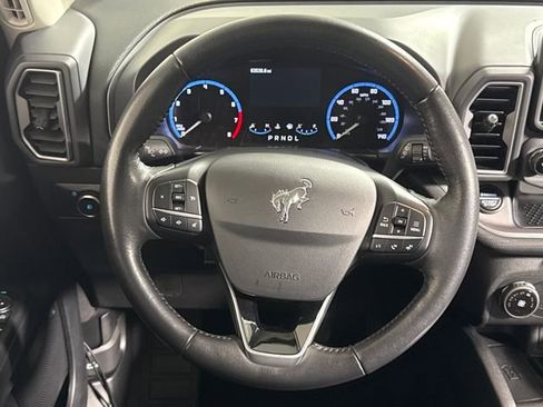 Used 2022 Ford Bronco Sport Big Bend w/ Convenience Package image 19