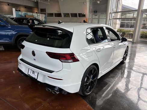 Used 2023 Volkswagen Golf 20th Anniversary Edition image 6