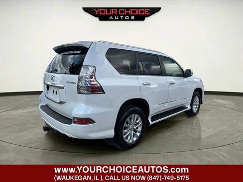 Used 2014 Lexus GX 460 w/ Premium Package AWD/4WD image 5
