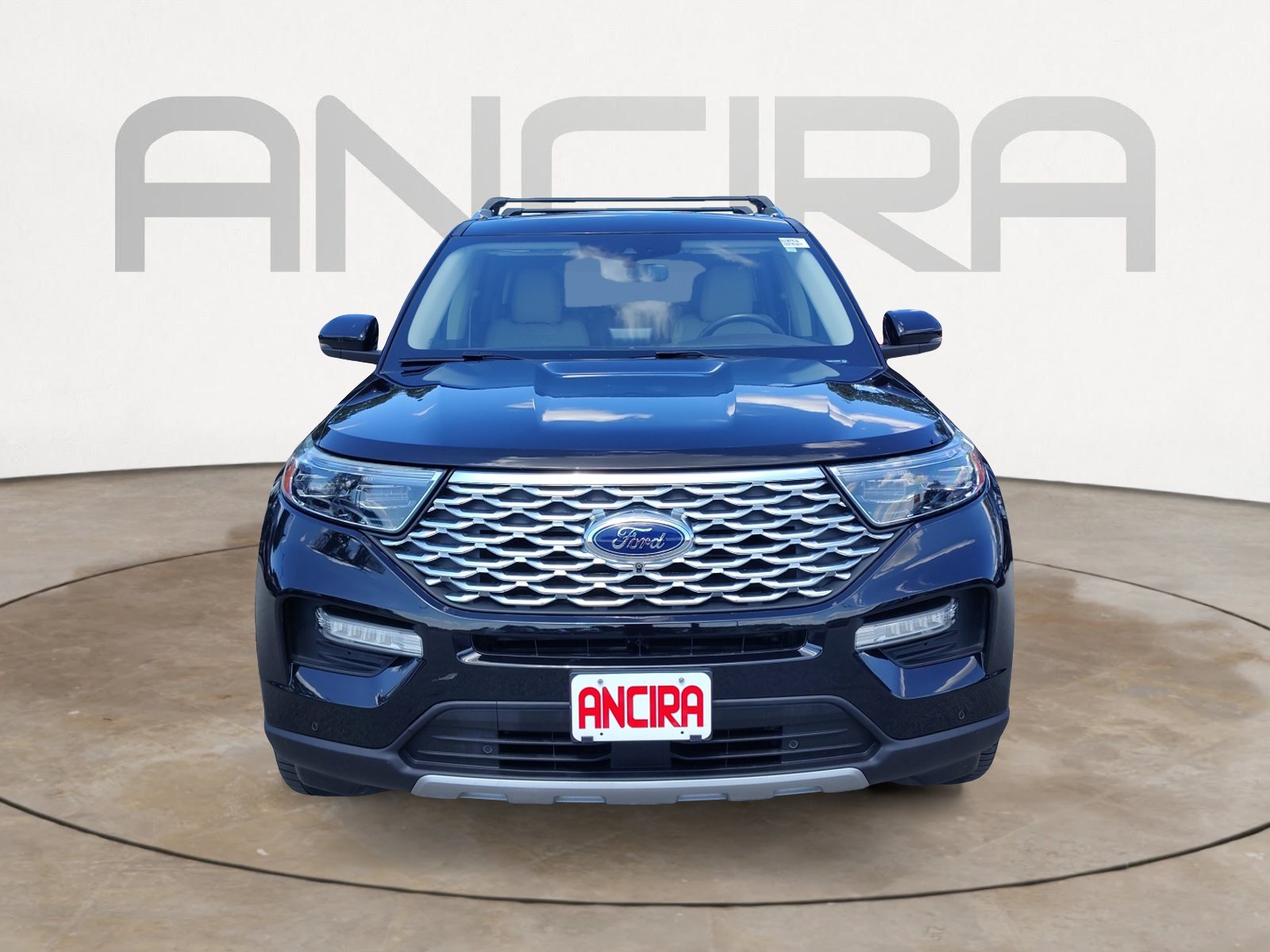Used 2020 Ford Explorer Platinum w/ Premium Technology Package AWD/4WD image 5