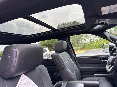 New 2026 Toyota Tundra Platinum AWD/4WD image 38