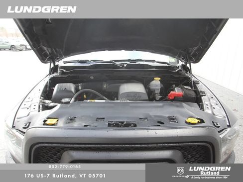 Used 2022 RAM 1500 Warlock AWD/4WD image 30