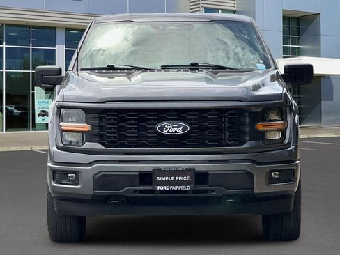 Certified 2024 Ford F150 STX AWD/4WD image 5
