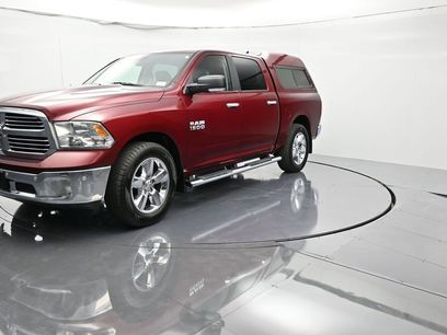 Used 2018 RAM 1500 Big Horn