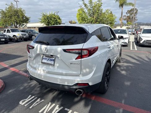 Used 2021 Acura RDX A-Spec FWD image 3