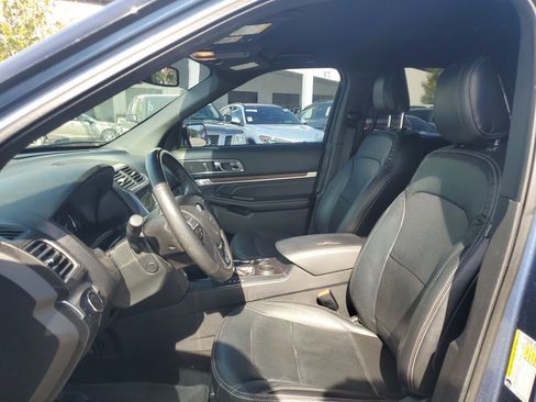 Used 2018 Ford Explorer Limited w/ Equipment Group 301A image 27
