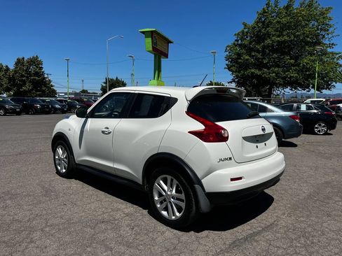 Used 2012 Nissan Juke SL AWD/4WD image 5