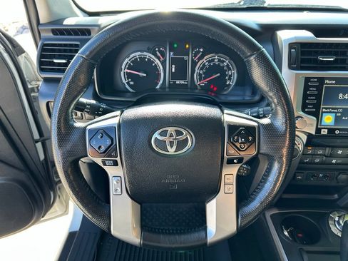 Used 2023 Toyota 4Runner Limited AWD/4WD image 10