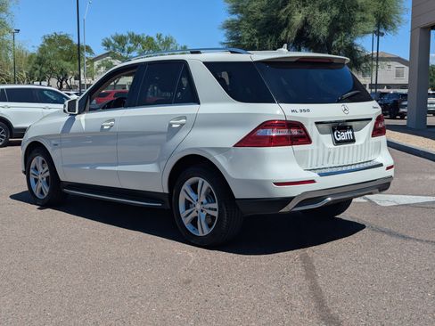 Used 2012 Mercedes-Benz ML 350 4MATIC image 4