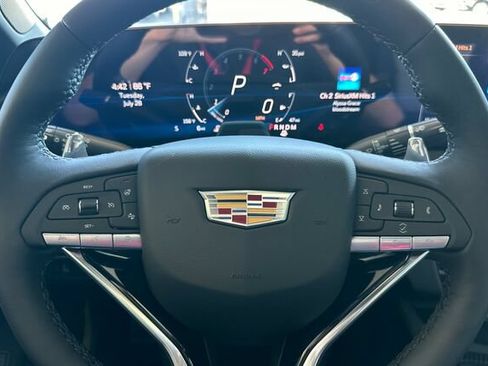 New 2026 Cadillac CT5 Sport w/ Technology Package RWD image 23