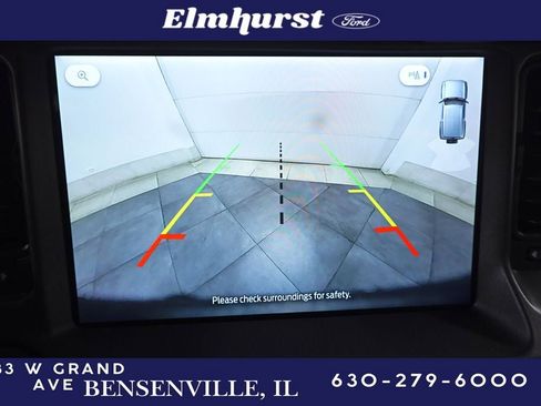 Used 2025 Ford Bronco Big Bend image 18