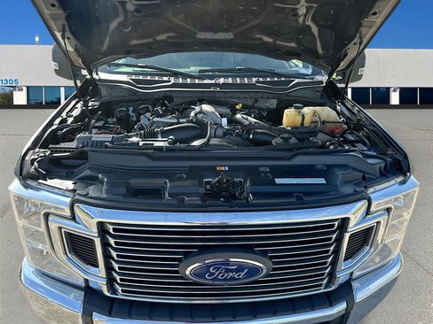 Used 2022 Ford F350 XL w/ STX Appearance Package image 26