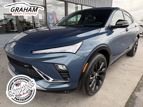 Used 2024 Buick Envista Sport Touring w/ Convenience I Package image 1