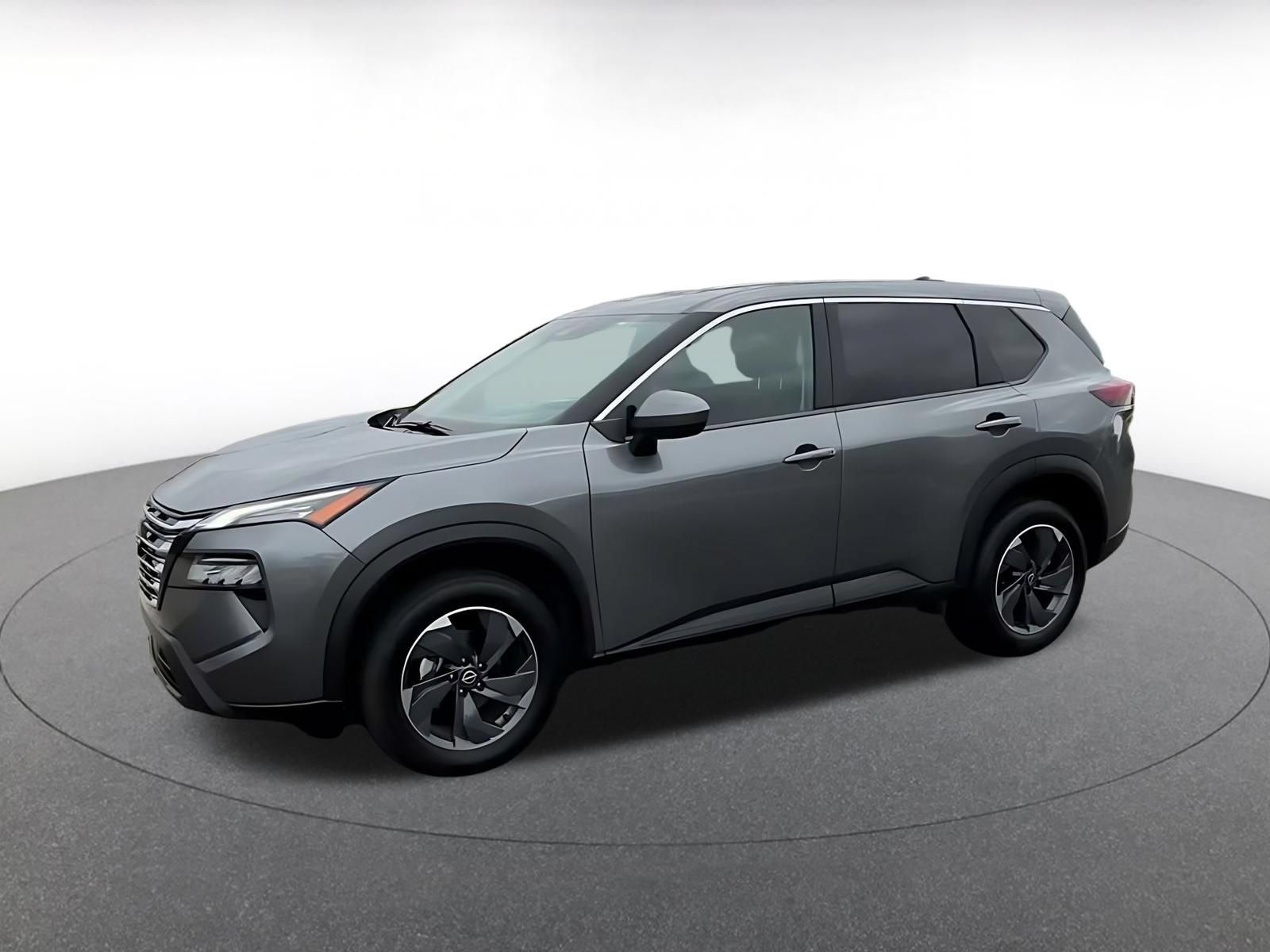 Used 2025 Nissan Rogue SV FWD image 7