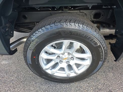New 2026 Chevrolet Silverado 1500 LT image 8