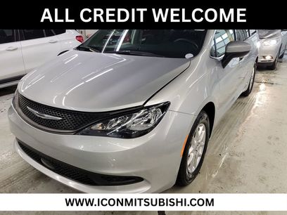 Used 2023 Chrysler Voyager LX
