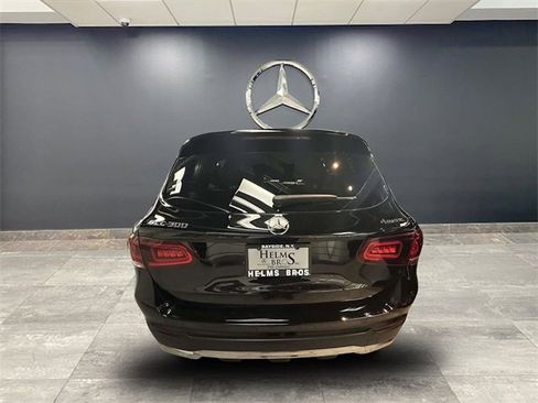 Certified 2022 Mercedes-Benz GLC 300 4MATIC image 3