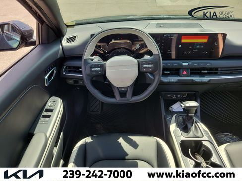 New 2026 Kia K4 GT-Line Turbo w/ GT-Line Premium Package FWD image 16