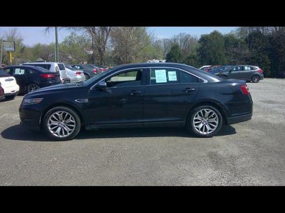 Used 2015 Ford Taurus Limited w/ Equipment Group 301A