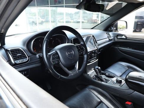 Used 2021 Jeep Grand Cherokee Limited w/ Quick Order Package 28K 80th AWD/4WD image 27