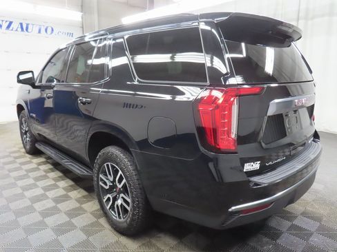 Used 2024 GMC Yukon AT4 image 5