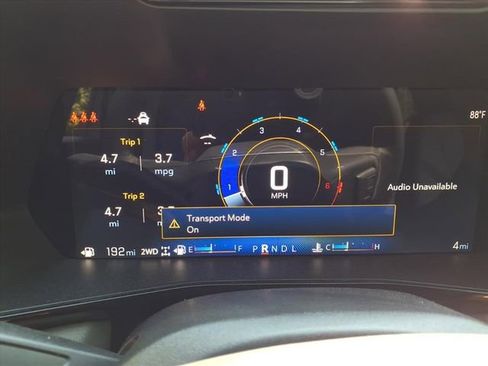 New 2026 Chevrolet Colorado ZR2 w/ Technology Package image 37