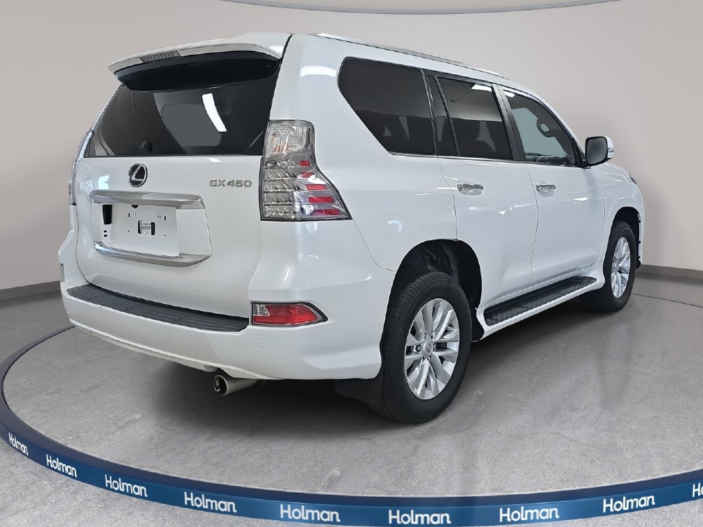 Used 2021 Lexus GX 460 Premium w/ Premium Package AWD/4WD image 7
