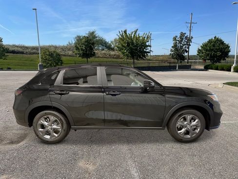 New 2026 Honda HR-V LX image 7