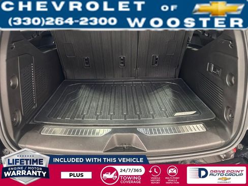 Used 2022 GMC Yukon XL AT4 w/ AT4 Premium Plus Package image 33