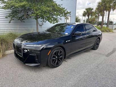 Used 2024 BMW i7 M70 w/ Executive Package