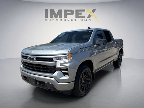 Used 2024 Chevrolet Silverado 1500 RST w/ Protection Package RWD image 1