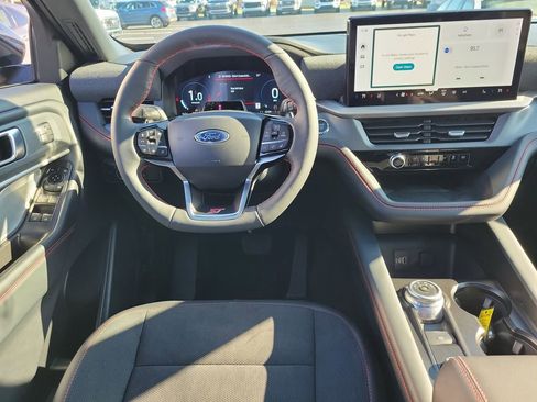 New 2026 Ford Explorer ST w/ Sun And Sound Package image 12