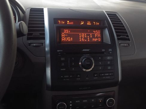 Used 2007 Nissan Maxima 3.5 SL w/ Driver Preferred Pkg image 9