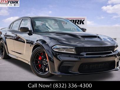 Used 2022 Dodge Charger SRT Hellcat