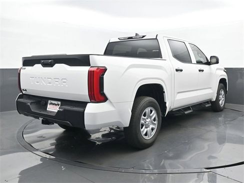 New 2026 Toyota Tundra SR image 19