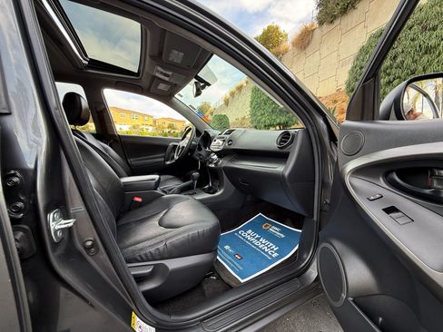 Used 2012 Toyota RAV4 Sport w/ Premium Pkg FWD image 13