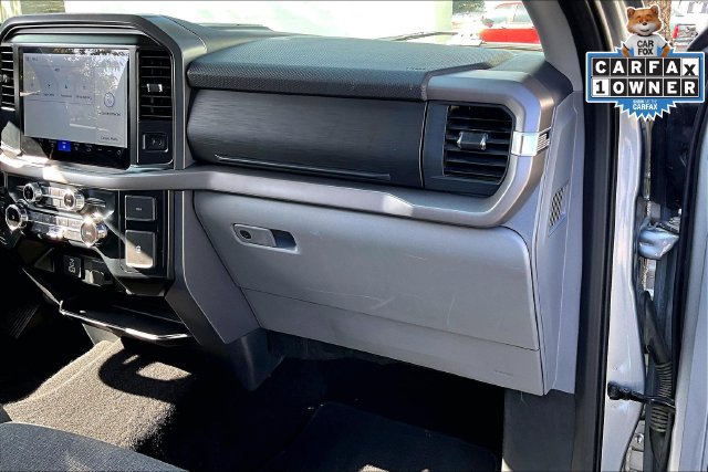Used 2025 Ford F150 XLT w/ Equipment Group 301A Standard AWD/4WD image 16