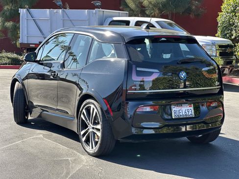 Used 2018 BMW i3 s image 4