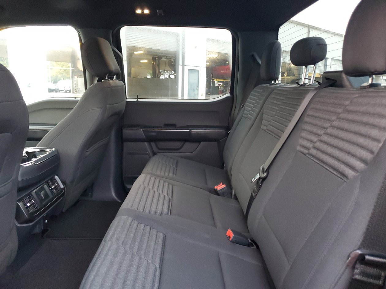 Used 2021 Ford F150 XL w/ STX Appearance Package RWD image 12