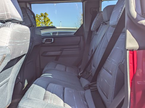 New 2025 Ford Bronco Heritage Edition image 43