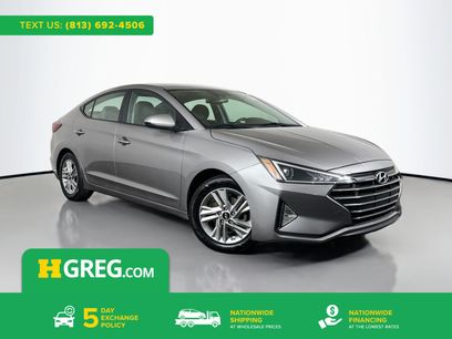 Used 2020 Hyundai Elantra Value Edition
